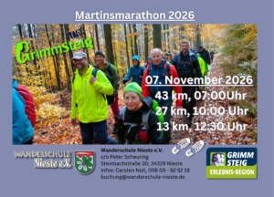 Martinsmarathon 2026